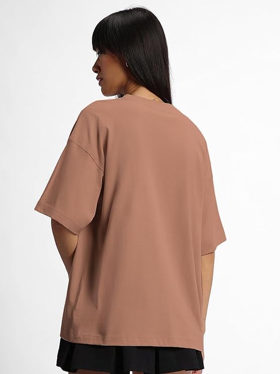 JUNEBERRY® 100% Pure Cotton Oversized Loose Baggy Fit
