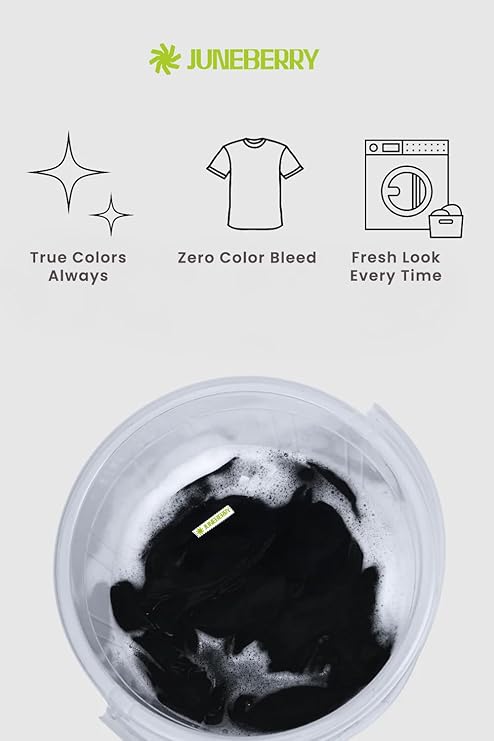 JUNEBERRY® 100% Pure Cotton Oversized Loose Baggy Fit.
