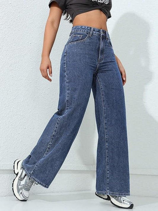 TAGAS Women's Loose Jeans.