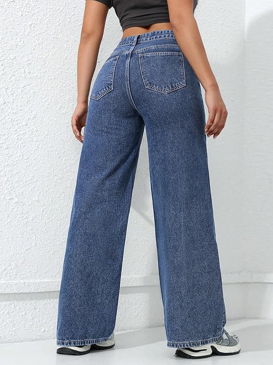 TAGAS Women's Loose Jeans.