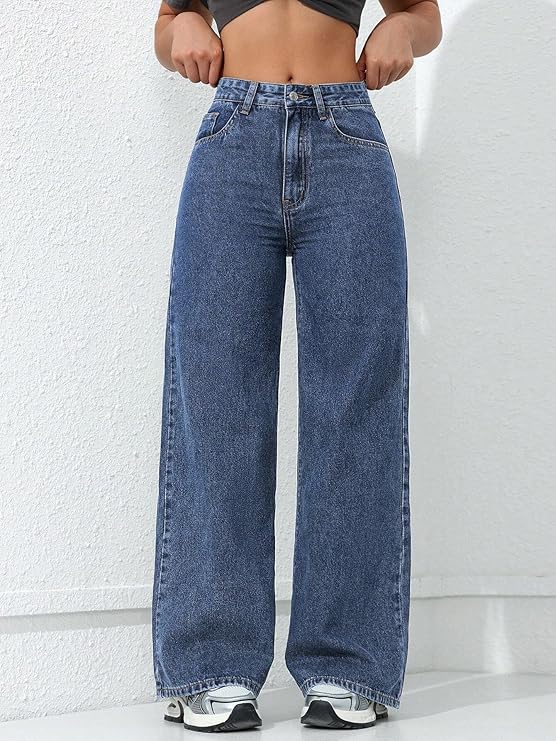 TAGAS Women's Loose Jeans.